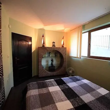 Deluxe 2 Bedroom With Pool View Mamaafrica Апартамент *