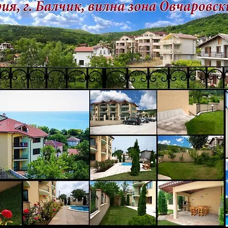 Deluxe 2 Bedroom With Pool View Mamaafrica Балчик